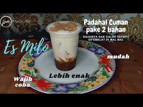 hanya dengan 2