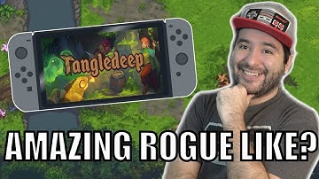 Tangledeep Switch: Addictive Roguelike RPG! (Is It Worth It?)