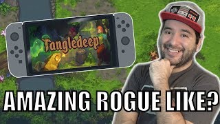 Tangledeep Switch Addictive Roguelike Rpg Is It Worth It?