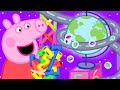 Peppa Pig Marble Race Challenge