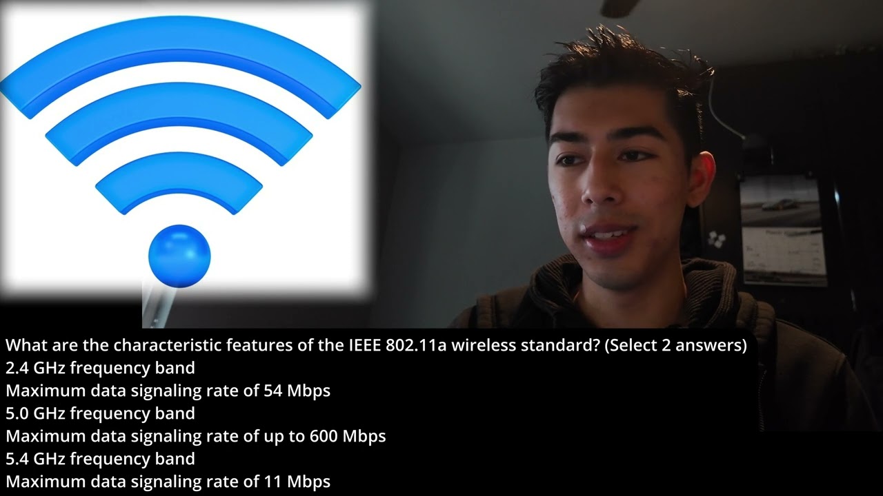 802.11a Characteristics: Understanding 5 GHz and 54 Mbps