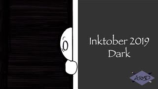 Inktober 2019 - Dark