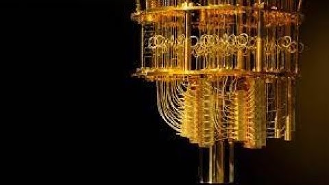 Geordie Rose Super Intelligent aliens Unleashing The Demon, QUANTUM COMPUTING  AND CERN