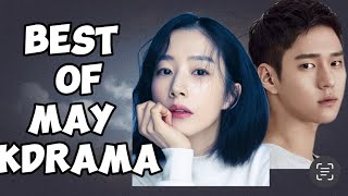 Part 2: 10 Of The Most Awaited Kdrama in May!