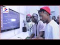 VIDEO: S2KIZZY Akutana USO kwa USO na ABBAH/ Angalia WALIVYOTENGENEZA BEAT ya PAMOJA