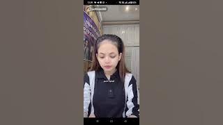 LIVE TERBARU PUTRI ISNARI BUMIL CANTIK LAGI JUALAN 