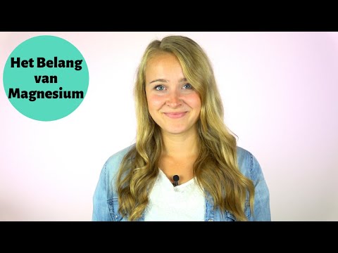 Video: Wat is een chemisch gebruik voor magnesium?