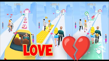 Bestie break up in Max Levels Mobile Games Walkthrough All New Trailer Update Gameplay iOS, Android