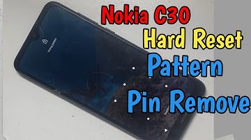 Learn How to Wipe Data on Nokia C30 Factory Reset Working 100%