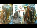 Shndar its amazing work salim hairstylist