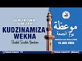 Kudzinamiza Wekha By Sheikh Swaleh Ibrahim