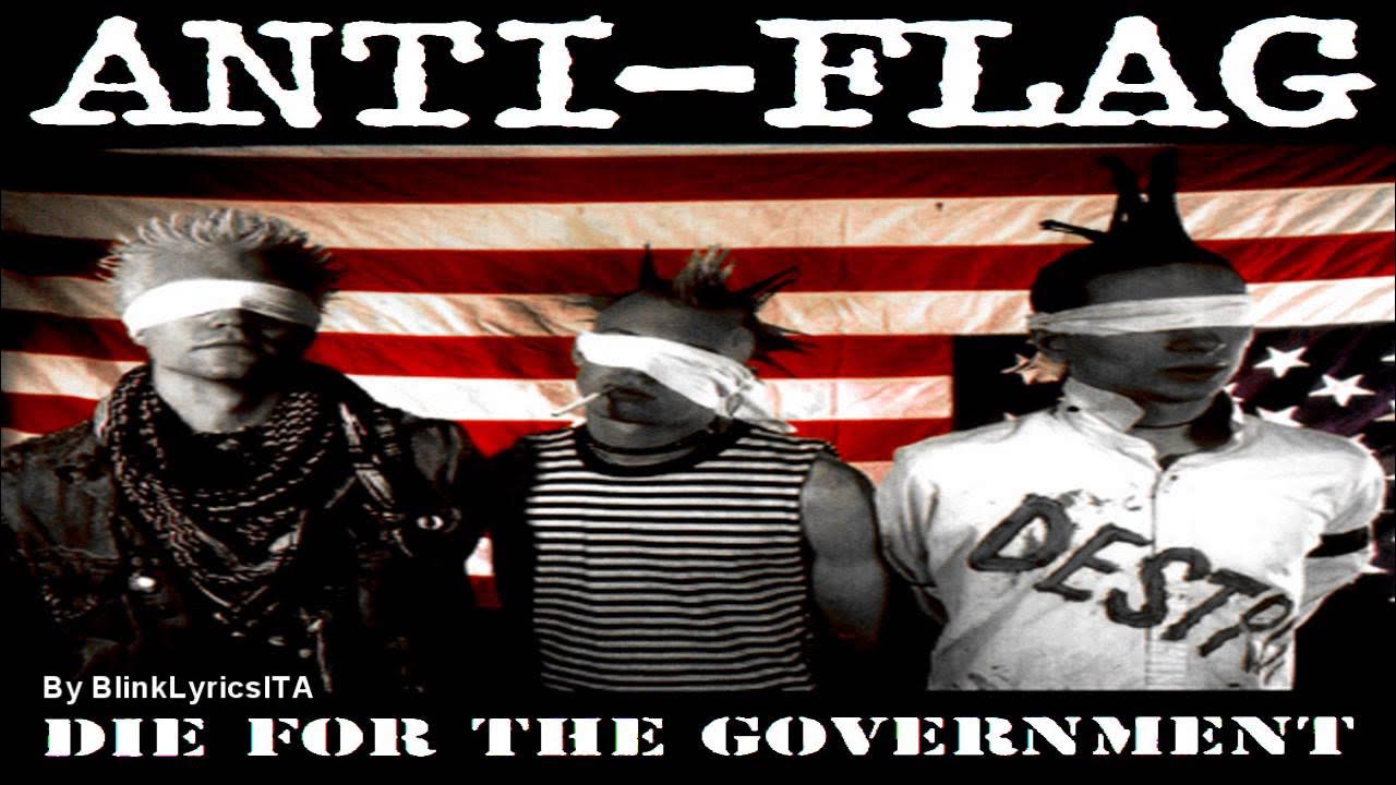 Anti-Flag - Kill the Rich Anti-Flag - Kill the Rich