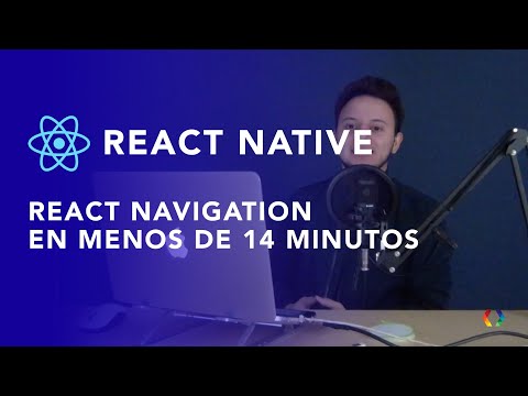 Video: ¿Qué es la navegación en react native?