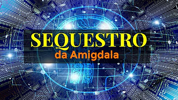 Como posso evitar o sequestro da amígdala?