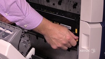 Xerox® WorkCentre® 5945/5955 Replacing the Fuser
