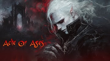 Ache Of Ages [Goth Metal] Rock / Darkwave (Vampwave music video)