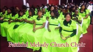 Nakulatasha Lesa.By Faithful Melody church choir.