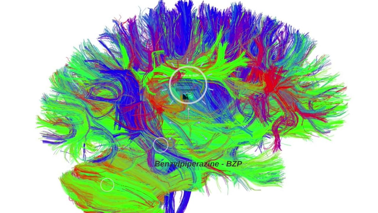Benzylpiperazine -- Bzp