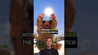 How Maui LASSOED the SUN! | You’re Welcome Myths (3 of 6)