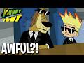 Why is Johnny Test HATED?!