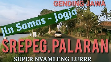 GENDING JAWA - SREPEG PALARAN SUPER NYAMLENG - GENDING UYON UYON KLASIK -  TOMBO KANGEN KAMPUNG