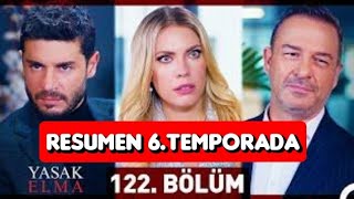 RESUMEN 6. TEMPORADA