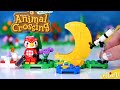Stargazing with Celeste 🌟 Animal Crossing LEGO (Japan-style!) build &amp; review