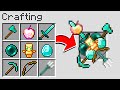 MINECRAFT MA PUOI UNIRE TUTTI GLI OGGETTI