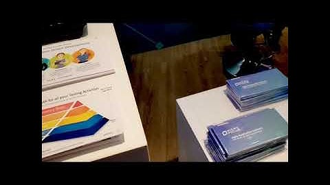 Micro Focus and infometis ag at Agile Leadership Day 2018