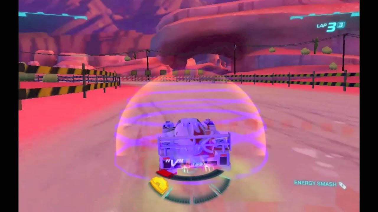 Cars 2 Gameplay Part 4 - YouTube
