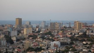 Hausse de l'inflation de l'Angola