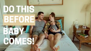 9 Tips To Prepare For Postpartum