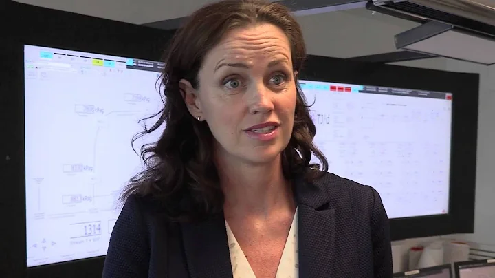 Cecile Wake Growth Director, QGC