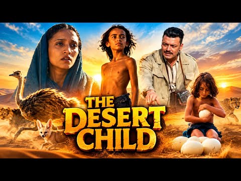 The Desert Child Full Movie 2026 | Kev Adams | Nahel Tran | Neige De Maistre | HD Commentry &amp; Facts 