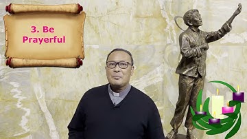 First Sunday of Advent "Prepare"