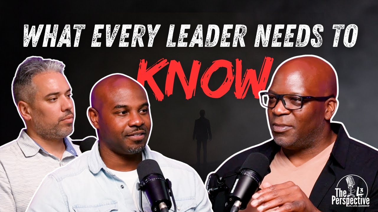 S2 EP:34 - Breaking the Silence on Suicide: What Every Leader Needs to Know