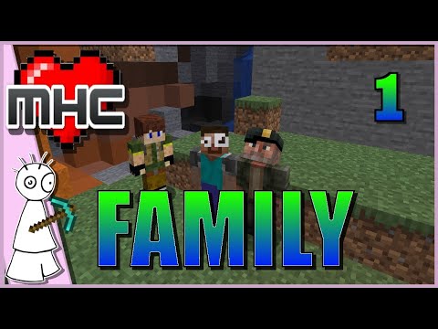 MHC Family! Episode 1, the beginnings of a house!