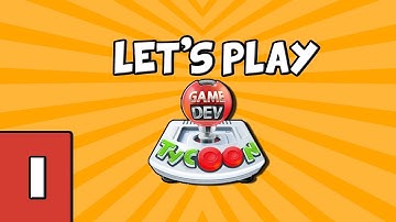 game dev tycoon Ep.1 Getting started