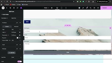 Day 43: How to Add an Elementor Form to Your WordPress Website