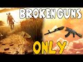 Can You Beat FAR CRY 2 With Only Broken Guns 