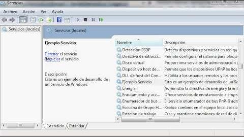 Tutorial Programación Servicios de Windows #4 - Projecto de Instalación 3/3