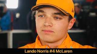 F1 2023 Australian GP Lando Norris Post Qualifying Interview