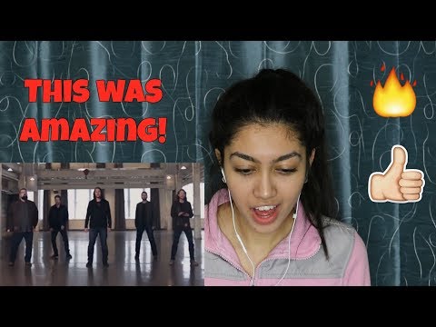 Cam - Mayday (Home Free Cover) | REACTION
