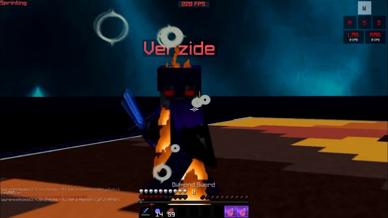 Verzide vs Stimpy caught live on Faithful!!