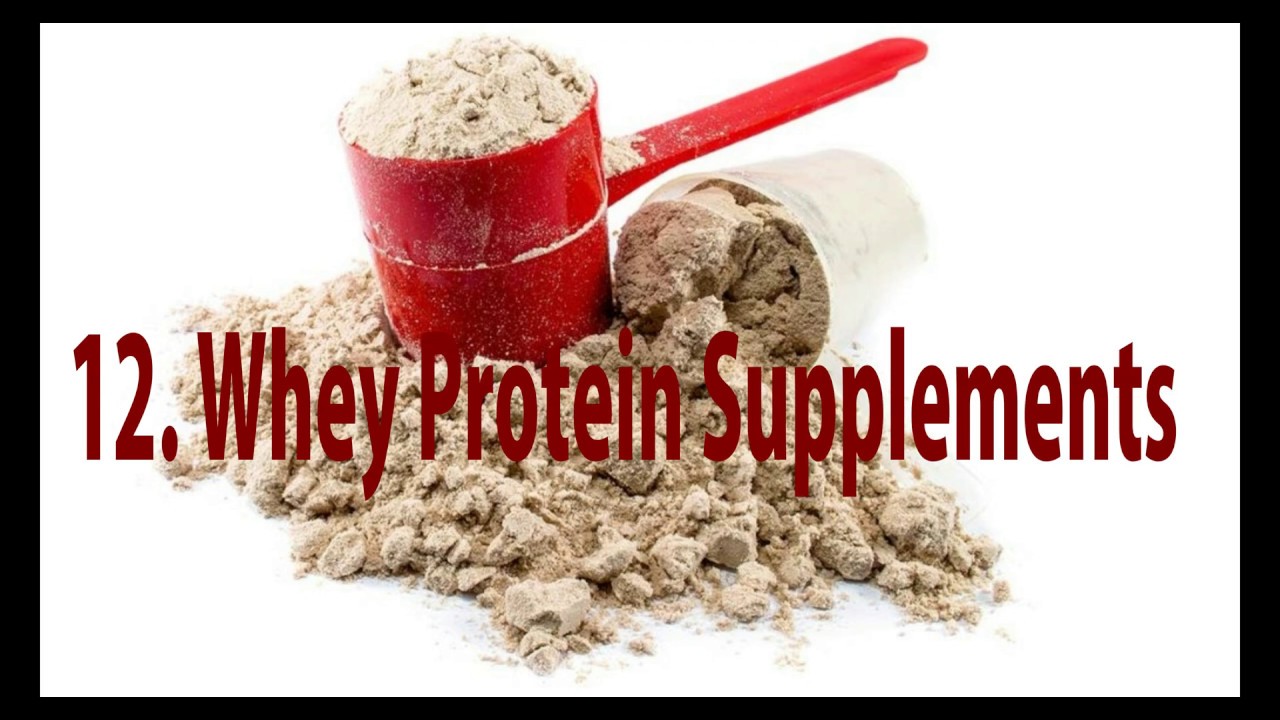 Top 20 High-Protein Foods