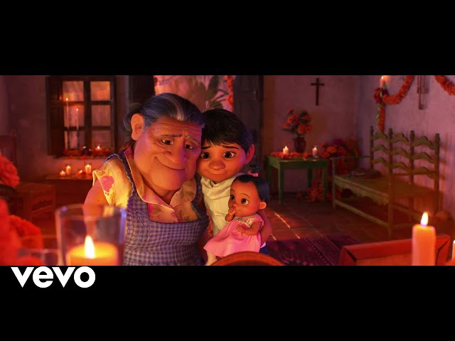 Anthony Gonzalez - Proud Corazón (From Coco/Sing-Along) class=