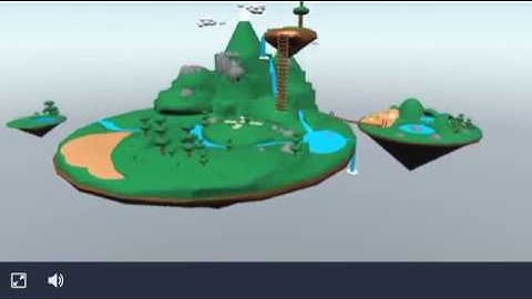 ART 109T VR World Using Amazon Sumerian