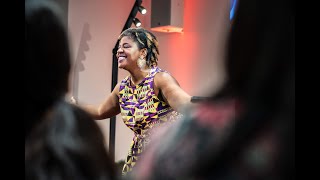 Singing Through Trauma – Unleashing the Healing Power of Voice | Menoosha Muziki | TEDxGallusWomen