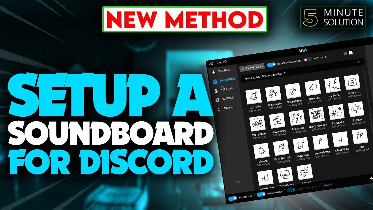 Soundboard FAQ – Discord