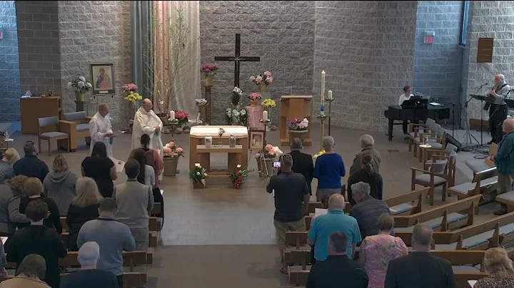 Memorial Mass for Betty and George Dietrich